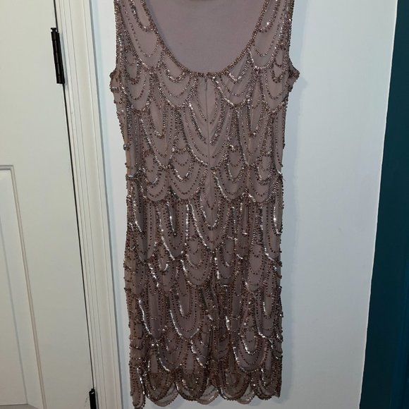 Pisarro Nights Cocktail Dress - Picture 4 of 5